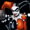 DC Comics Harley Quinn Playfull Pose Playstation 3 & PS3 Skin